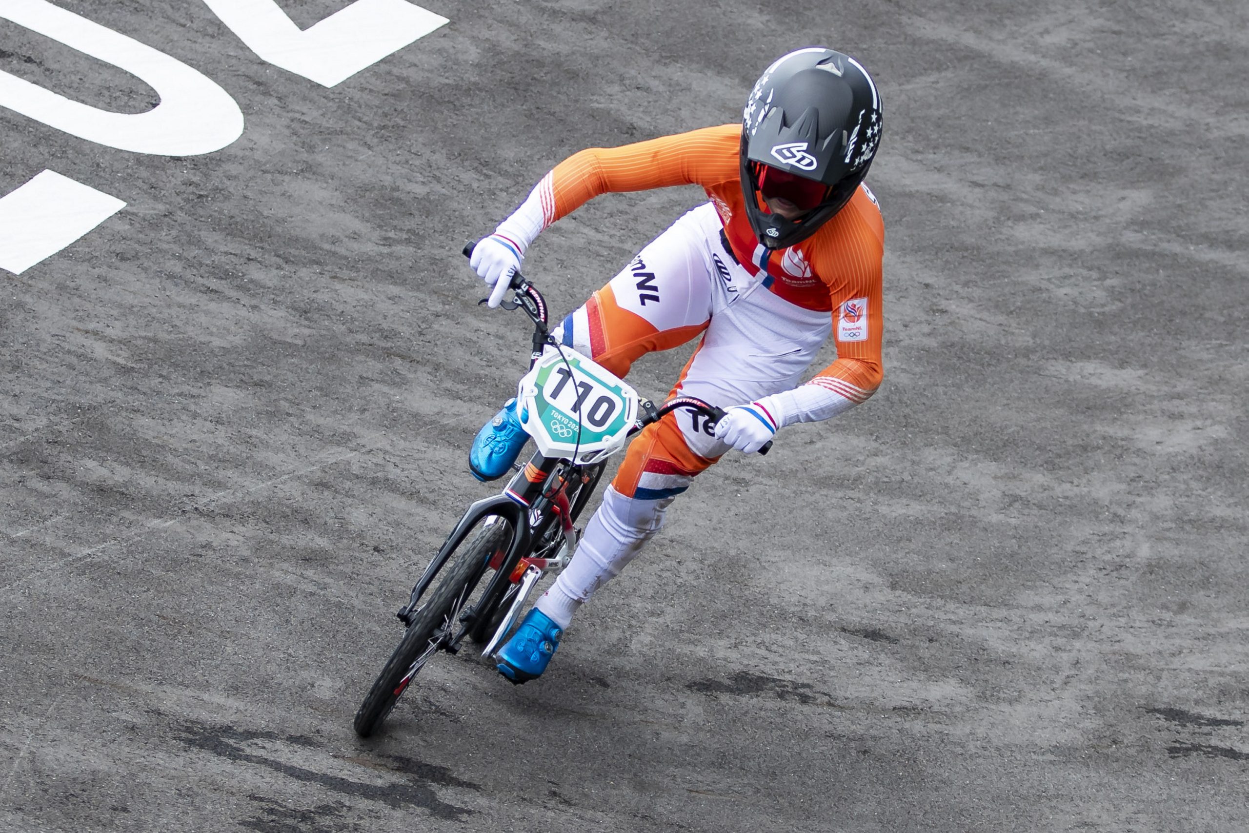 BMX Racing - Women's - Cycling - Olympics - Day 7