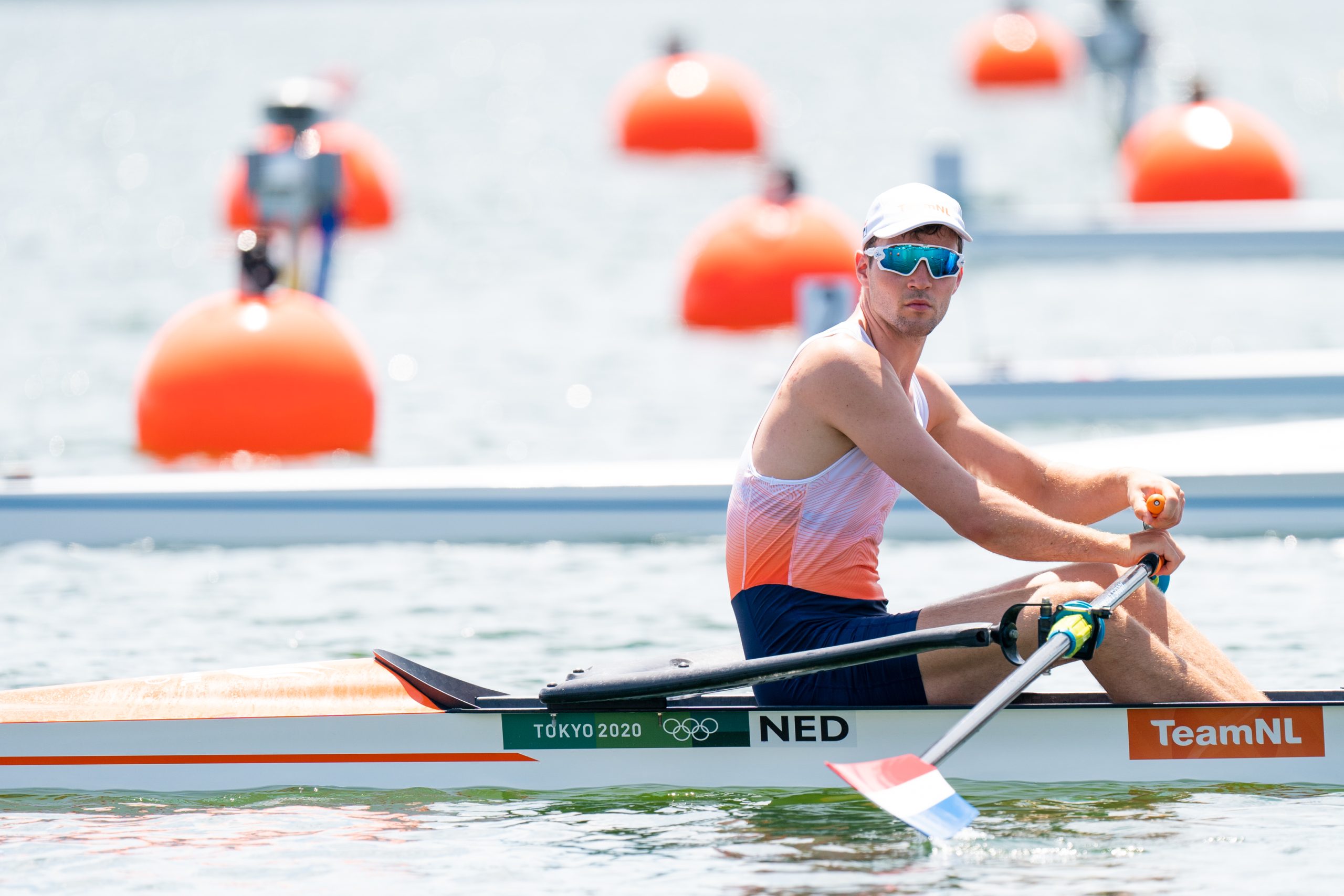 Rowing - Olympics: Day 0