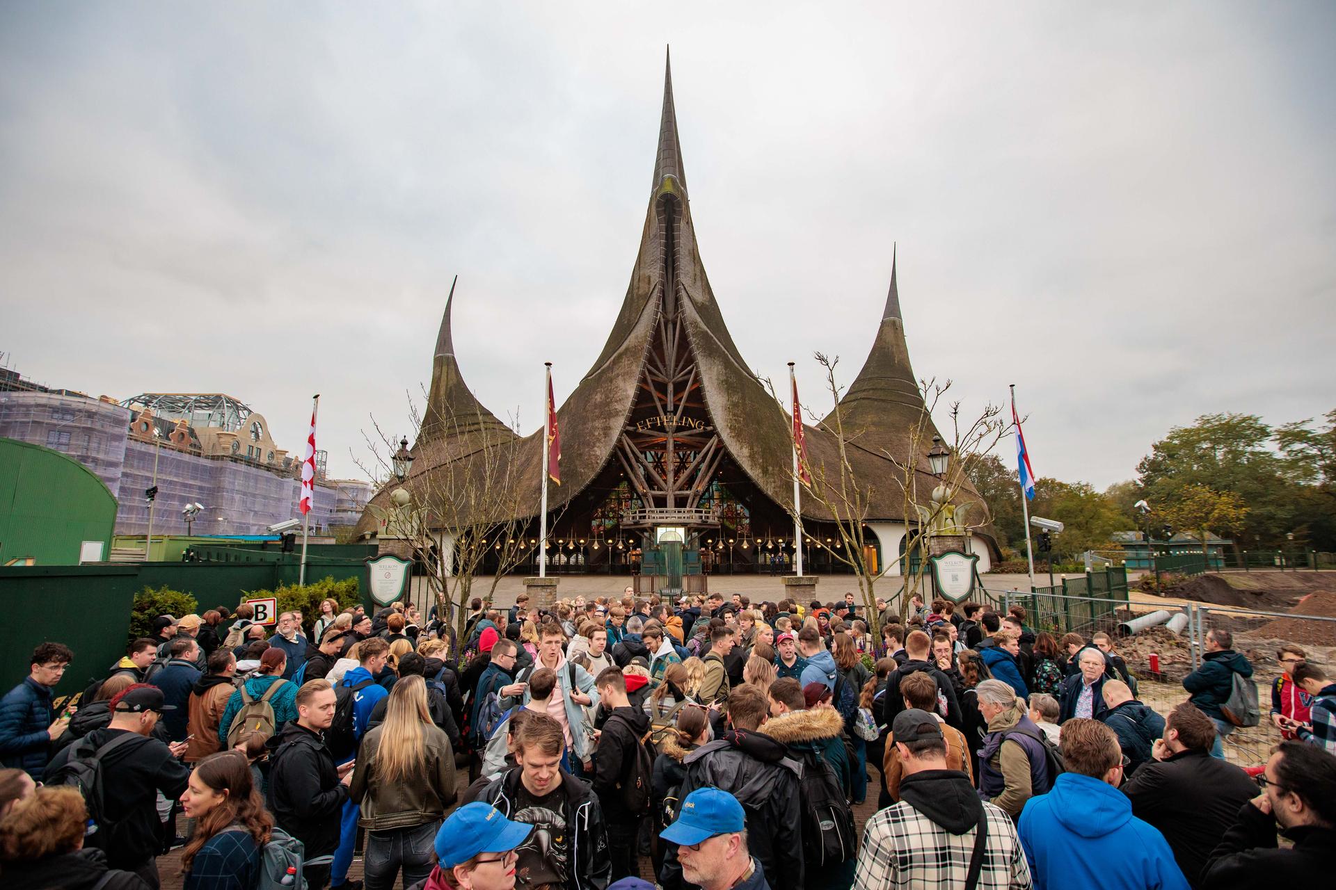 Efteling - Opening-1