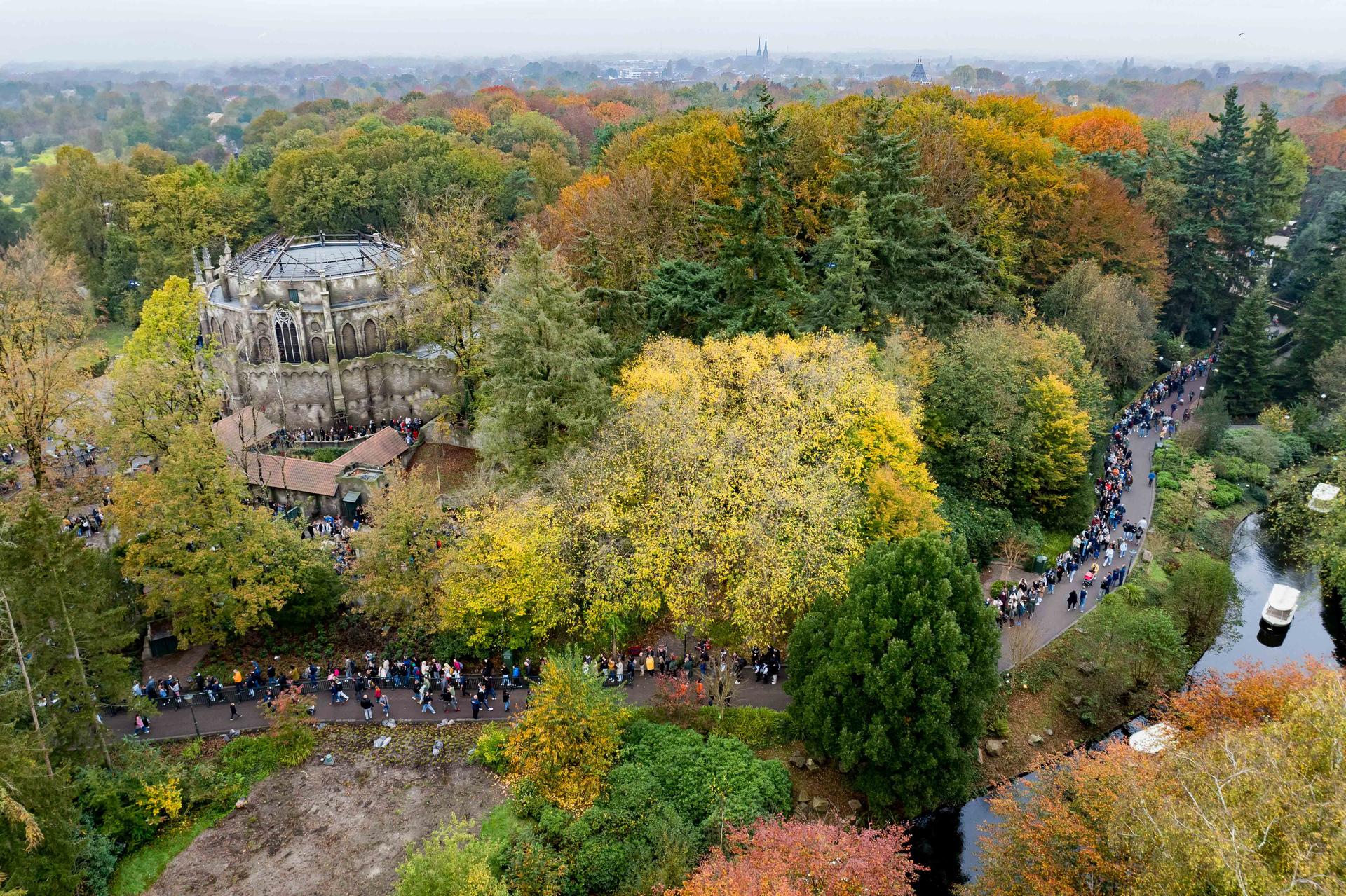 Efteling - Opening-3