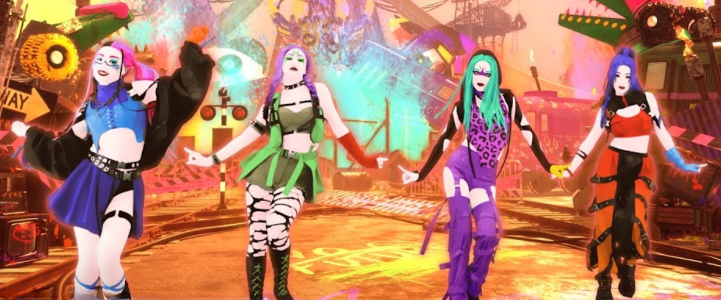 Just Dance 2025