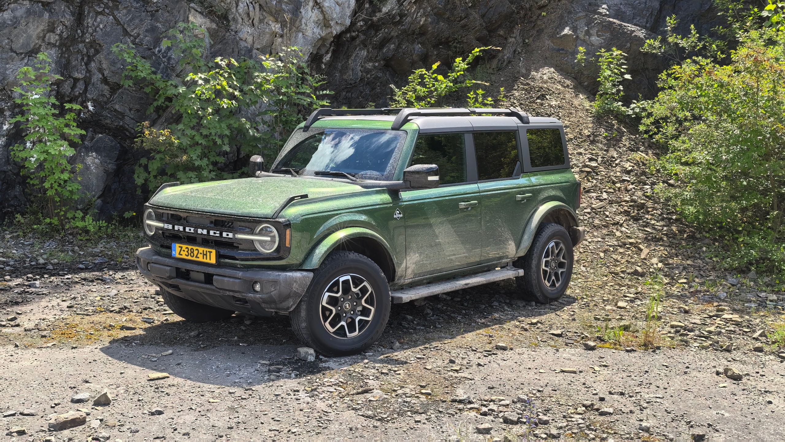 Ford Bronco