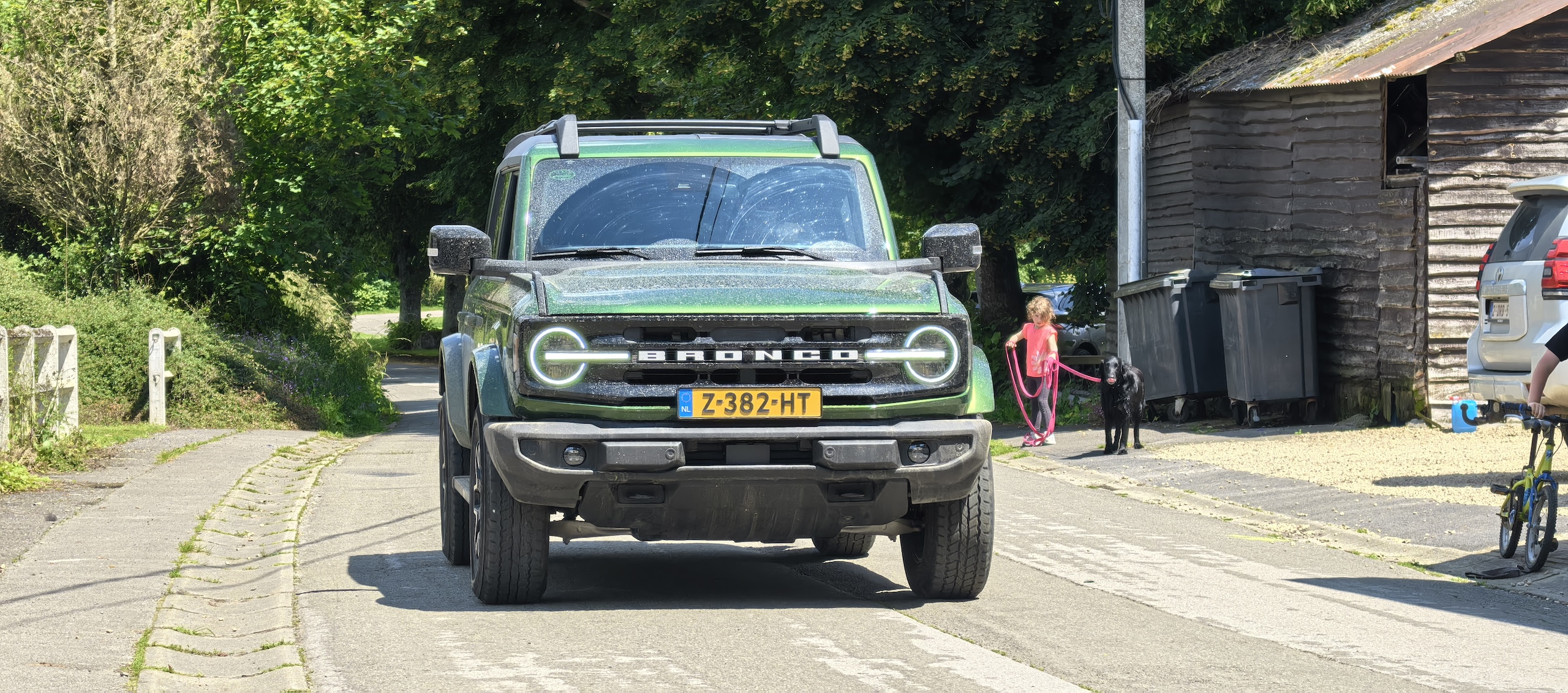 Ford Bronco