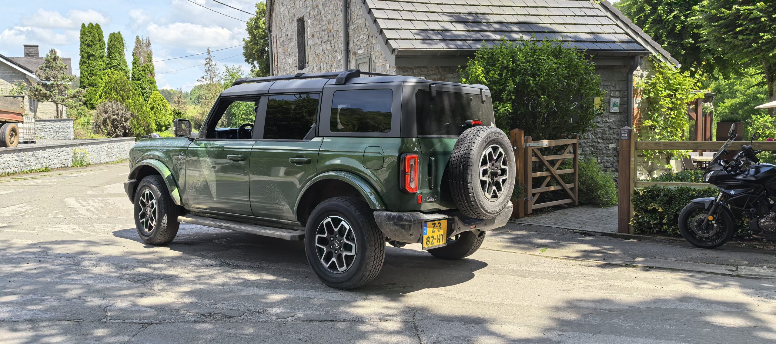 Ford Bronco