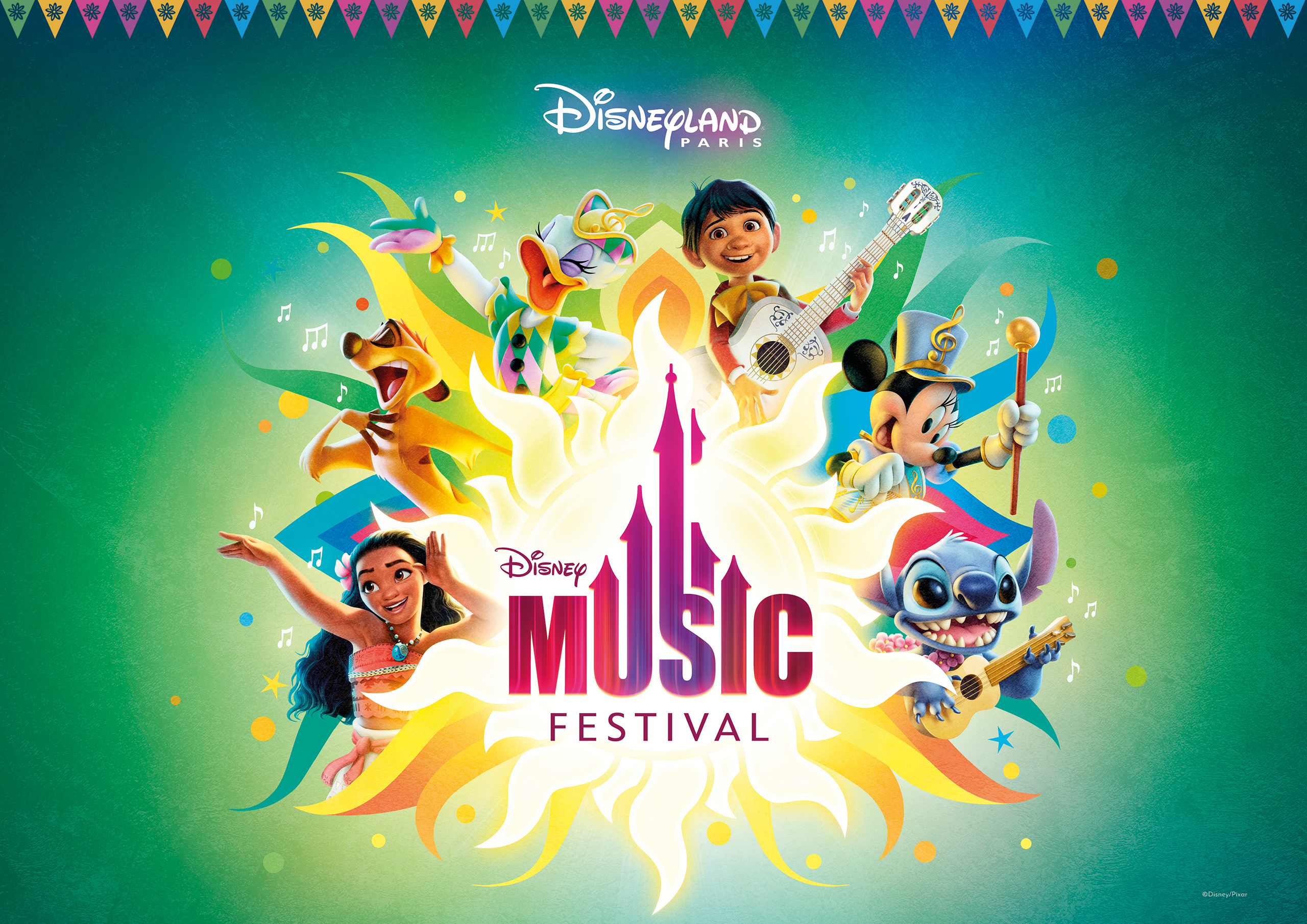 Disney Music Festival