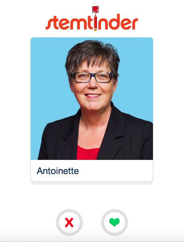 Liken we Antoinette of niet?