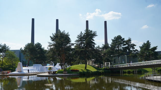 Autostadt, wat ons betreft een aanrader