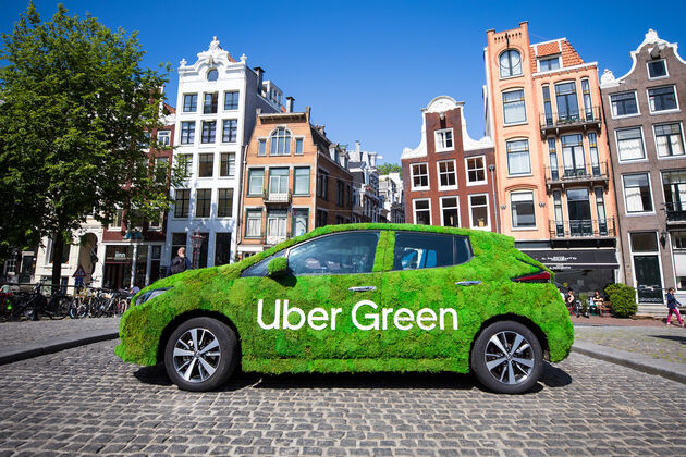 <i>Uber Green</i>