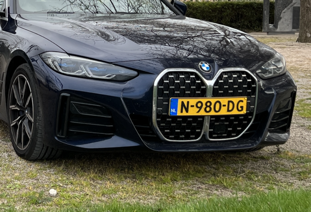 De nieuwe BMW designtaal, zo opvallend dat je hem nooit meer gaat vergeten.