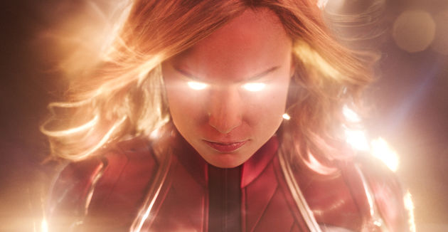 <i>Captain Marvel</i>