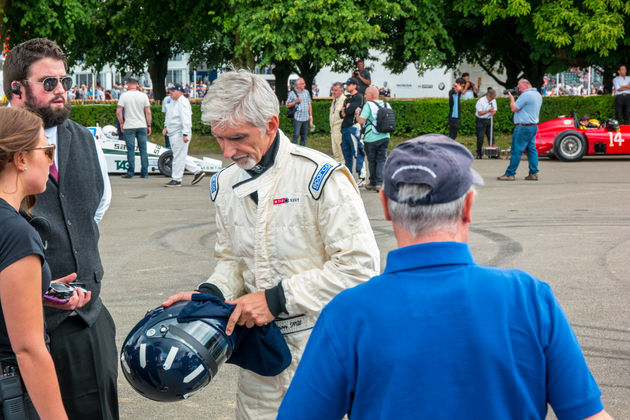 Damon Hill