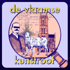 De Vlaamse Kunstroof podcast