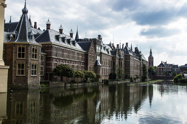 den haag-hofvijver