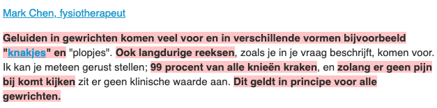 <em>Rood gearceerd komt overeen met de content op jouw pagina.<\/em>