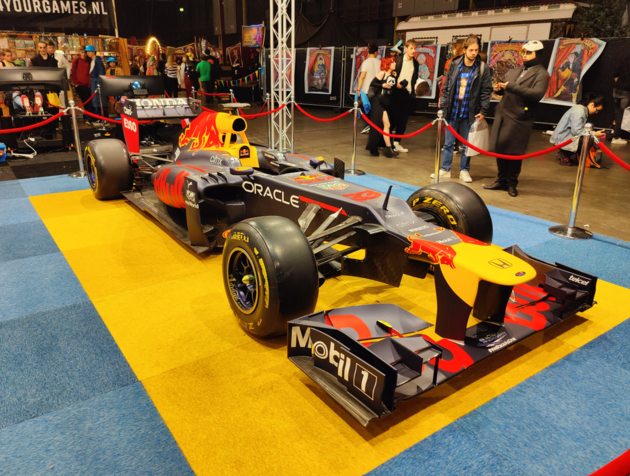 Dutch Comic Con F1