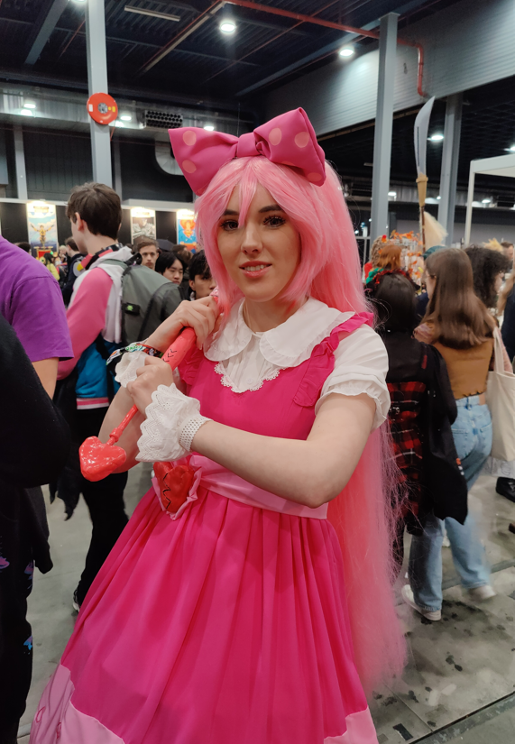 Dutch Comic Con Manga