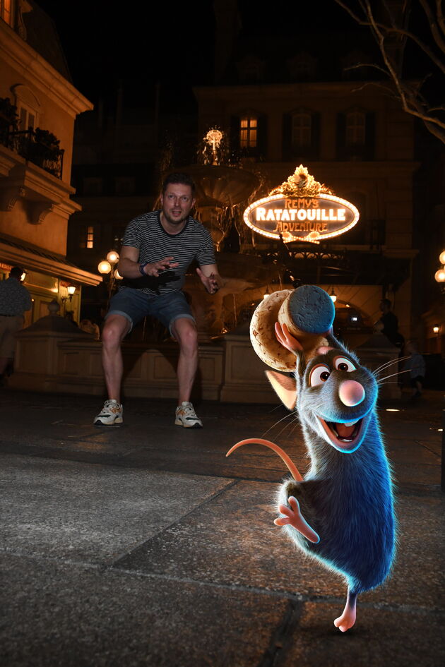 <i>Remy`s Ratatouille Adventure</i>