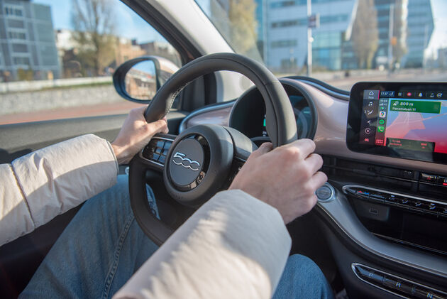 Het icoon van Fiat is nu elektrisch