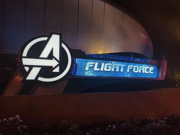 Flight Force