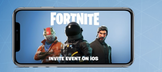 Vanaf 12 maart kun je je inschrijven voor het iOS Invite Event.