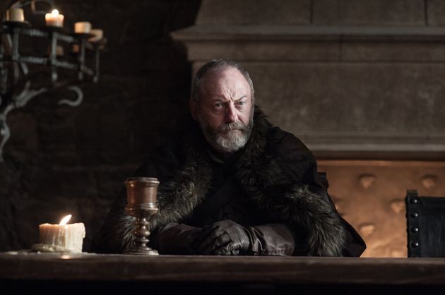 <em>Sir Davos Seaworth. (Foto: Helen Sloan\/HBO)<\/em><em><\/em>