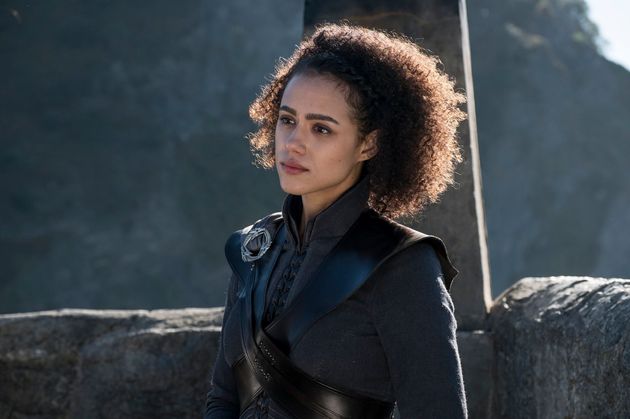 <em>Nathalie Emmanuel als Missandei. (Foto: Macall B. Polay\/HBO)<\/em><em><\/em>