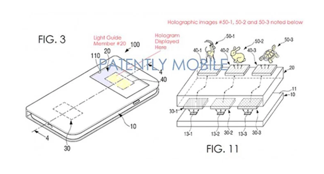 hologram-projector