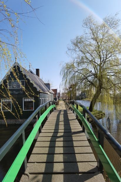 huaweip40zaanseschans