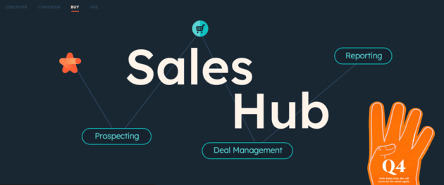 HubSpot Sales Hub