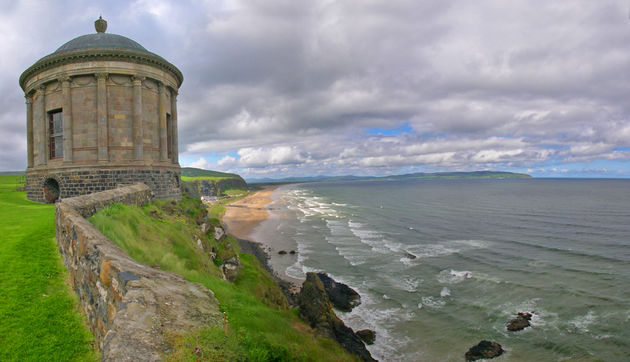 Ierland-Mussenden