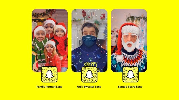 Snappy Holidays!