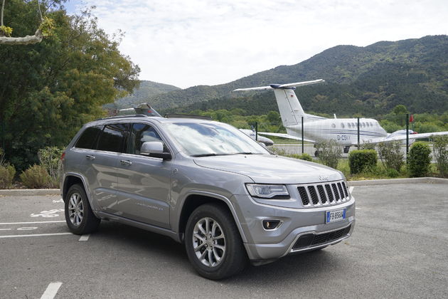 Het andere gezicht van Jeep #luxury