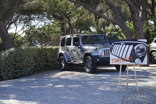 Een Jeep is tijdloos, al 75 jaar lang