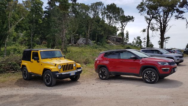 Jeep een lifestyle merk p\u00fbr sang, en dat geldt voor veel meer modellen