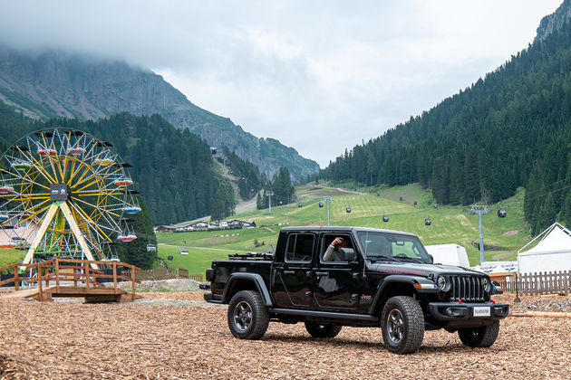 Jeep Gladiator