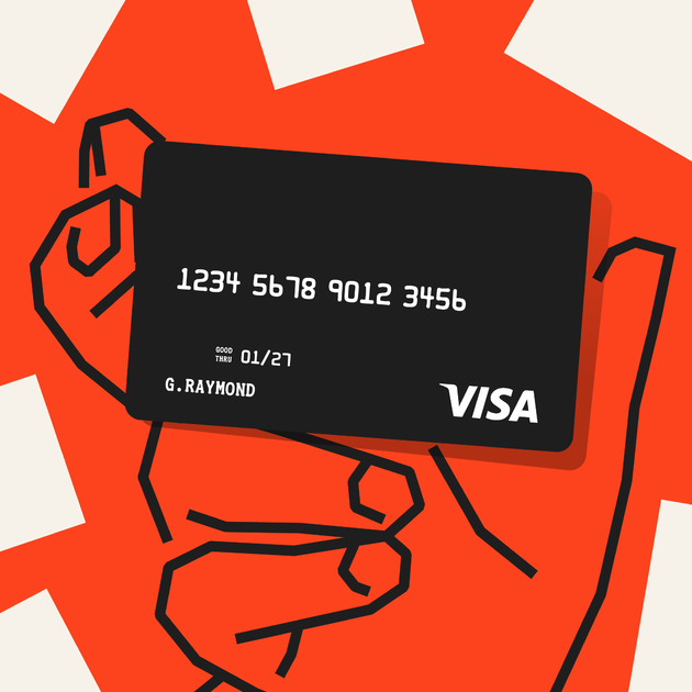 JUNI_ILLUSTRATION_D_EDITORIAL_VISA_CARDS