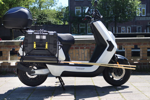 Klusscooter