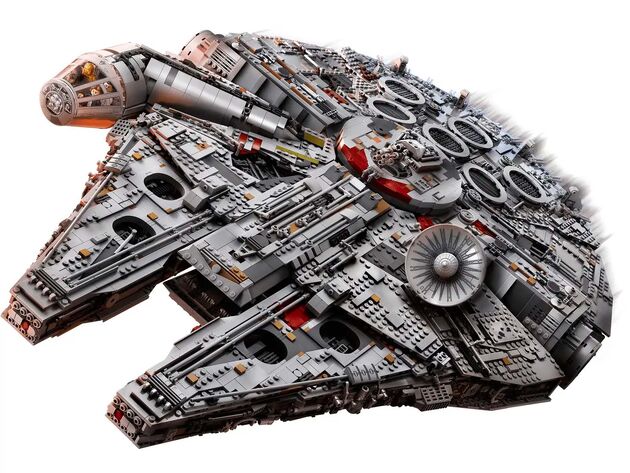 Millenium-Falcon