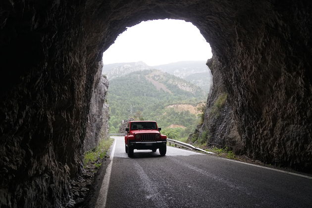 Jeep Wrangler Rubicon