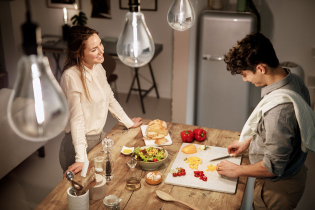 Philips-LED-Deco-Modern-Kitchen