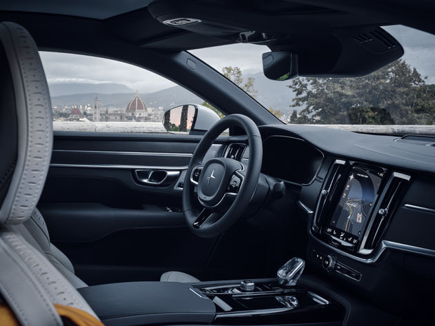 Polestar 1 interieur