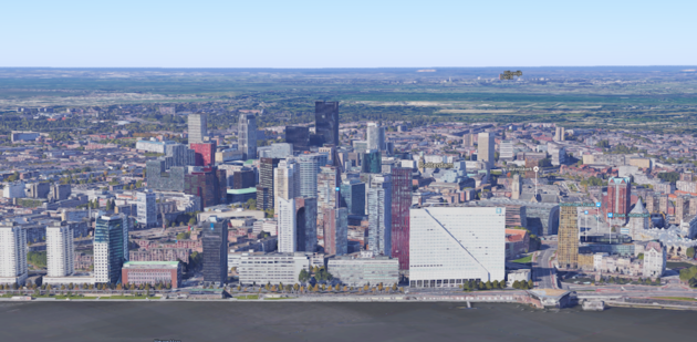 rotterdam_3d_google_maps_maas