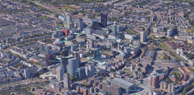 rotterdam_3d_google_maps