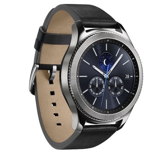 Samsung Gear S3 classic