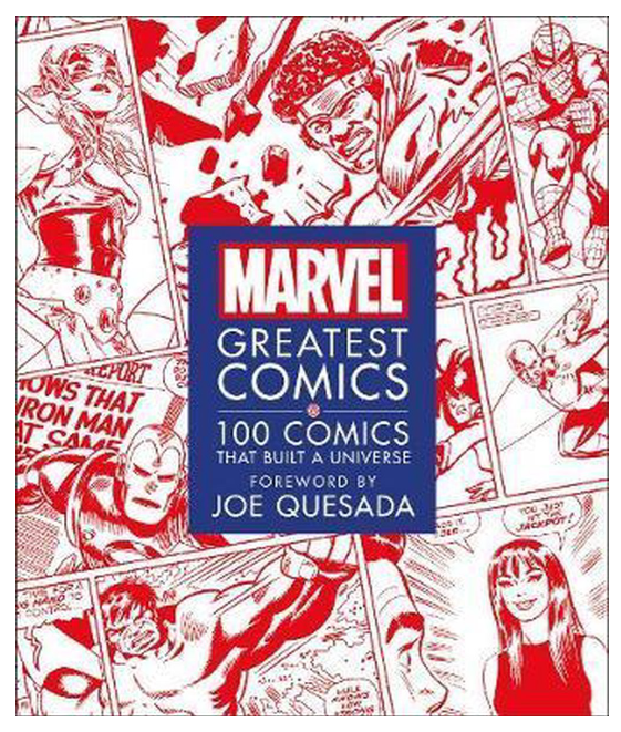 Marvel Greatest Comics