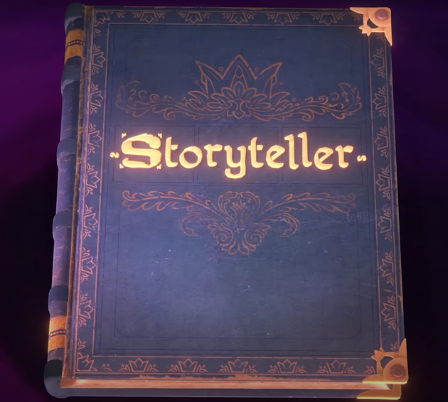 Storyteller