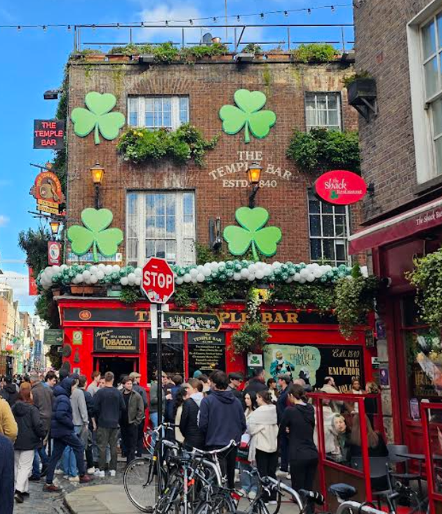 Dublin St. Patrick's Day