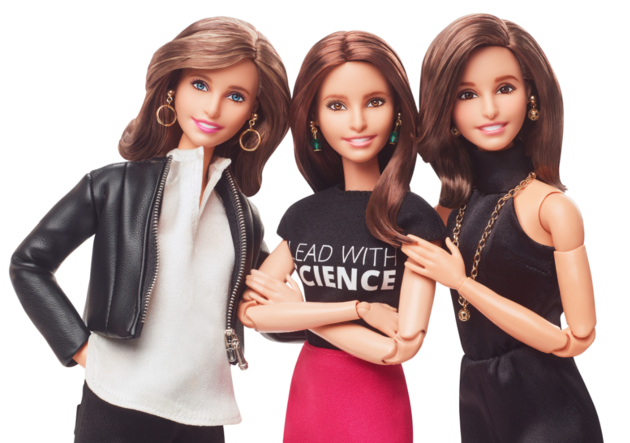 Stem barbie