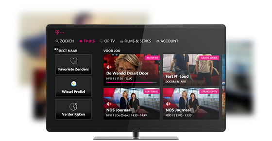 <i>T-Mobile TV</i>