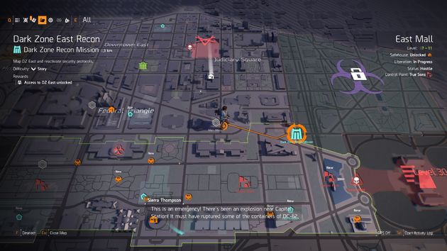 the-division-2-unlock-dark-zone-recon-missions